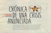 Crónica de una crisis anunciada, por Paco Roca