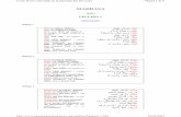 Al Madrasa - Curso de Inicio a La Lengua Arabe