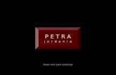 La Ciudad De Petra