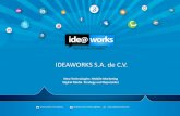 Ideaworks   presentacion corporativa rs