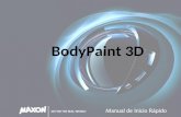 Body paint 3d