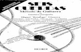 Seis cuerdas - Gustavo Gregorio y Botafogo