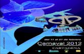 PROGRAMACIÓN CARNAVAL DE CARTAGENA 2012