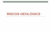 Presentació Riscos Geològics