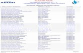 Relación general de ingresantes UNAC 2011-2