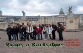 Viaxe a Karlsruhe