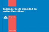 estadistica nacional sobrepeso obesidad chile 2010