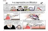 Historia de la represión en México