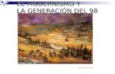 Modernismo y Generación del 98-3