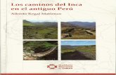 Los Caminos Del Inca en El Antiguo Peru
