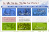 Presentació del Museu Virtual del Poble Gitano