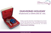 Diamond holiday hispano jr