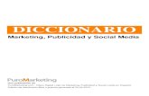 Diccionario Marketing y Publicidad