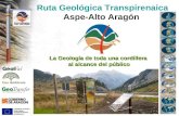 Ruta Geol³gica Transpirenaica