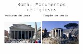 Monumentos de La Edad Antigua - Ppt 97 - 2003