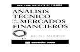JJ MURPHY -Analisis Tecnico de Los Mercados Financieros