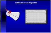 Calibracion DSC 2006