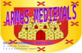 Armas Medievales David Hernando