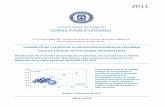 Informe de "Elementos de Calidad de la Educación Superior en Colombia" 2011
