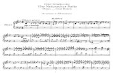 Tchaikovsky- Suite Del Cascanueces (Piano a Cuatro Manos)