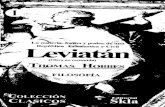 Leviatan - Thomas Hobbes (Versión impresa) (Completo)