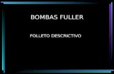 CURSO Bombas Fuller