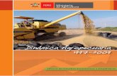 PERU Dinámica Agropecuaria: 1997 - 2009