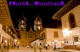 Proyecto Diseño Interiores Hotel Boutique Mexicano Investigación Previa