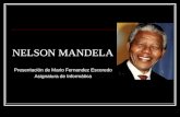 Nelson Mandela raul y mario