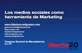 Social media   merca20 - v1.0
