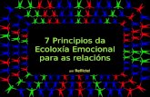 7 principios de ecoloxía emocional