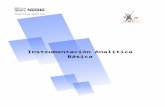 Manual del Participante Instrumentación Analítica Básica std
