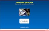 Creatividad competitiva  v3  01 13