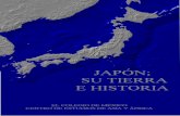 Japón: Su tierra e historia.