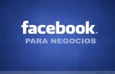 Facebook negocios 2011