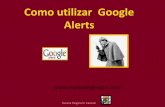 Guía para el Uso de Google Alerts