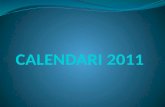 Calendari 2011