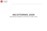 Clase incoterms