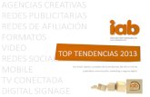 Iab top-tendencias-2013