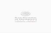 Plan nacional de desarrollo 2013 2018