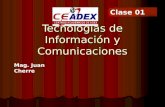 Clase 01 23 De Abril Tema  Introduccion A Las Nuevas Tecnologias Y Los Negocios