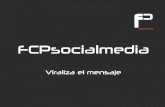 Fcpsocialmedia: viraliza el mensaje