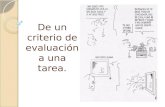FORMACIÓN SOBRE PROGRAMACIÓN EN CCBB: De un criterio de eval a tarea secundaria CEP La Laguna