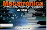 Mecatrónica - W.bolton