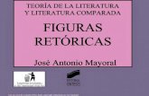 Mayoral José Antonio - Figuras Retóricas