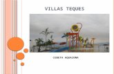 Villas Teques-fotos Parque Acuatico