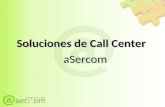 Presentación ASercom