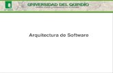 Lab Software Architecture (in spanish)