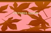 Victoria Adams
