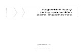 Algoritmos y Programación para ingenieros. Isabel Gallego.pdf